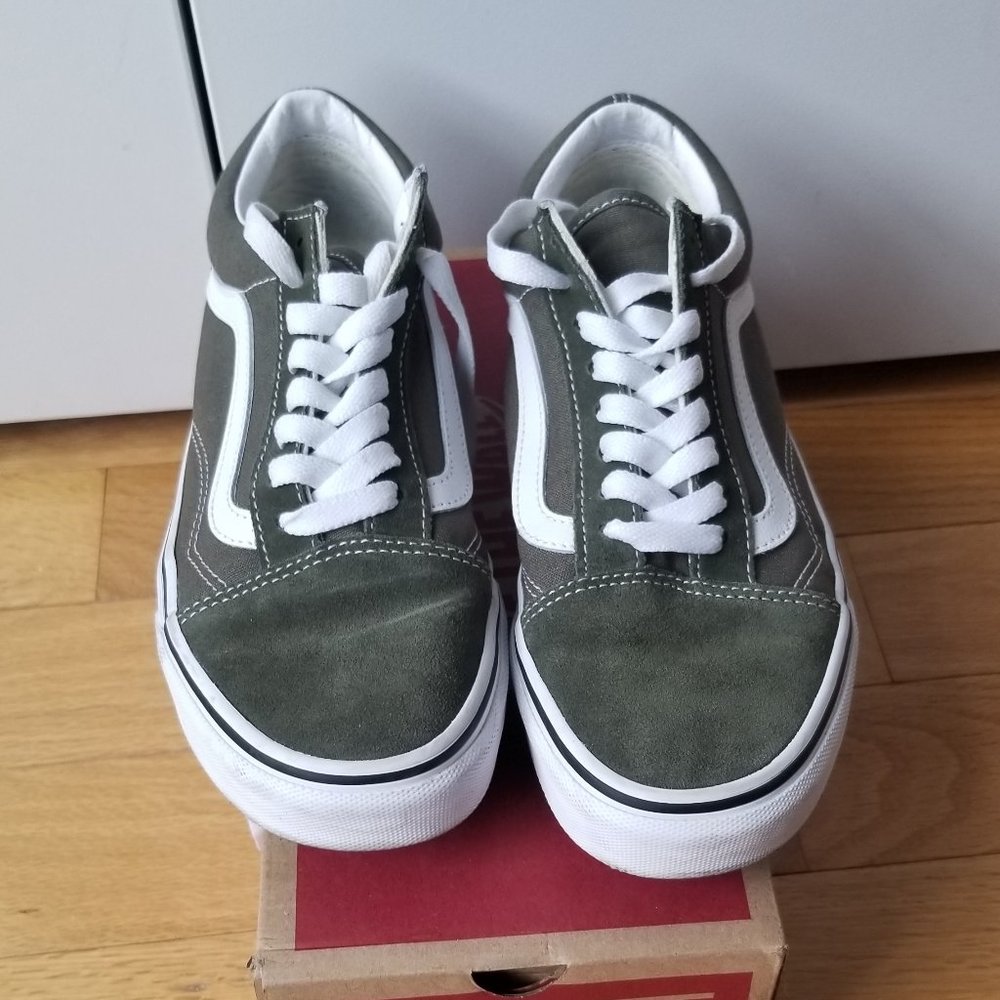 Vans grapeleaf old skools